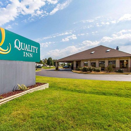 Quality Inn Murray University Area Eksteriør bilde