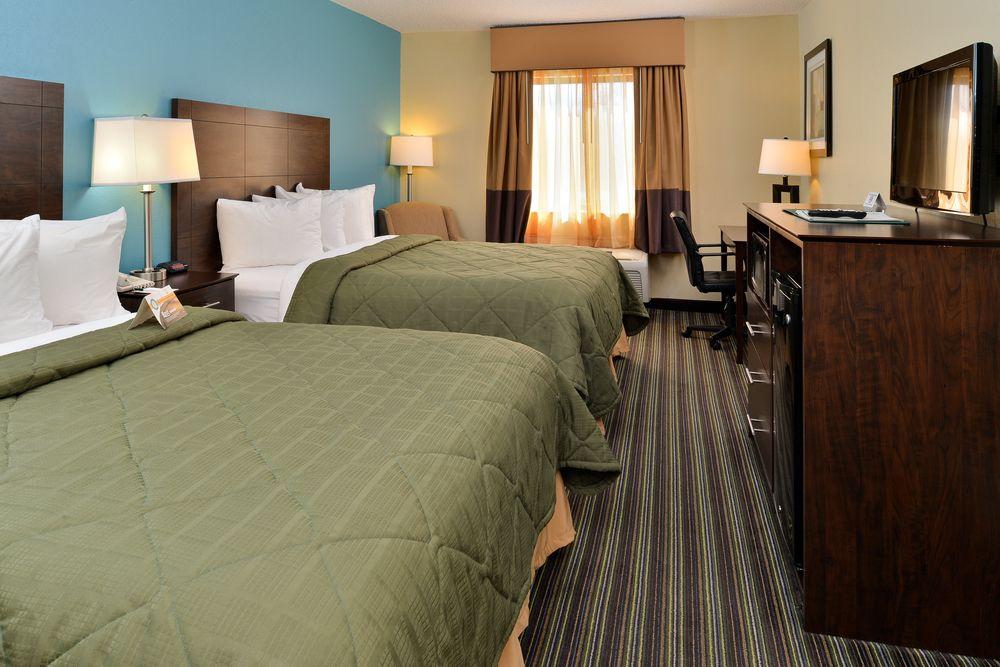 Quality Inn Murray University Area Eksteriør bilde