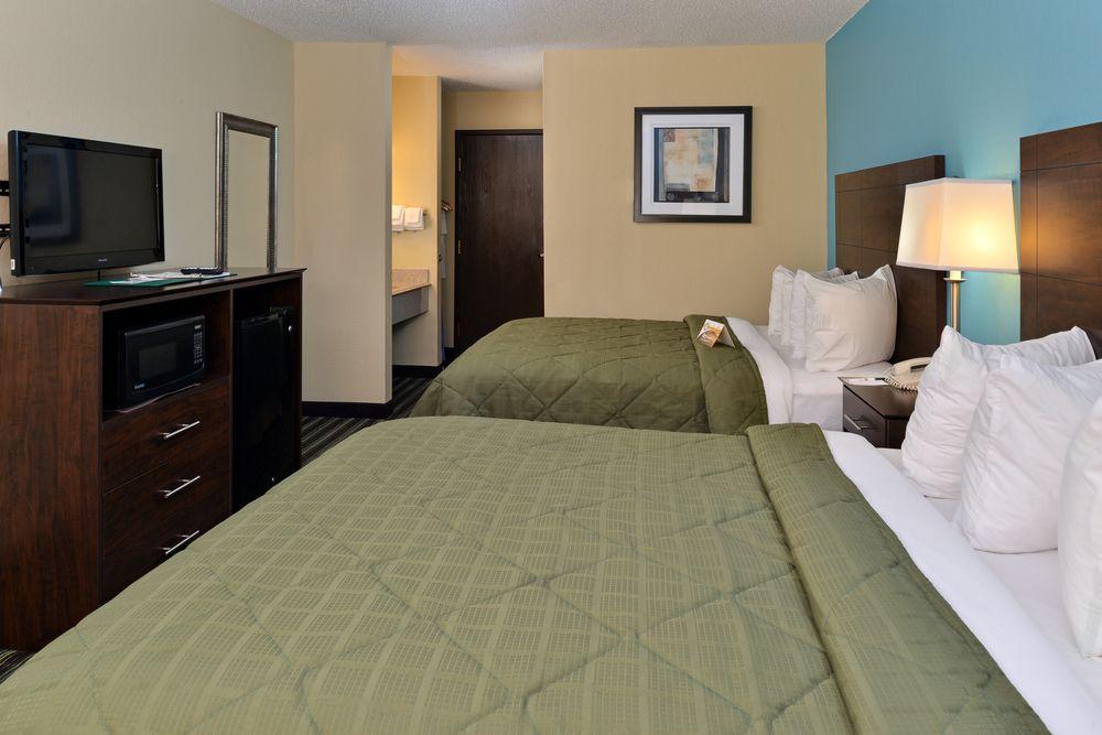 Quality Inn Murray University Area Eksteriør bilde