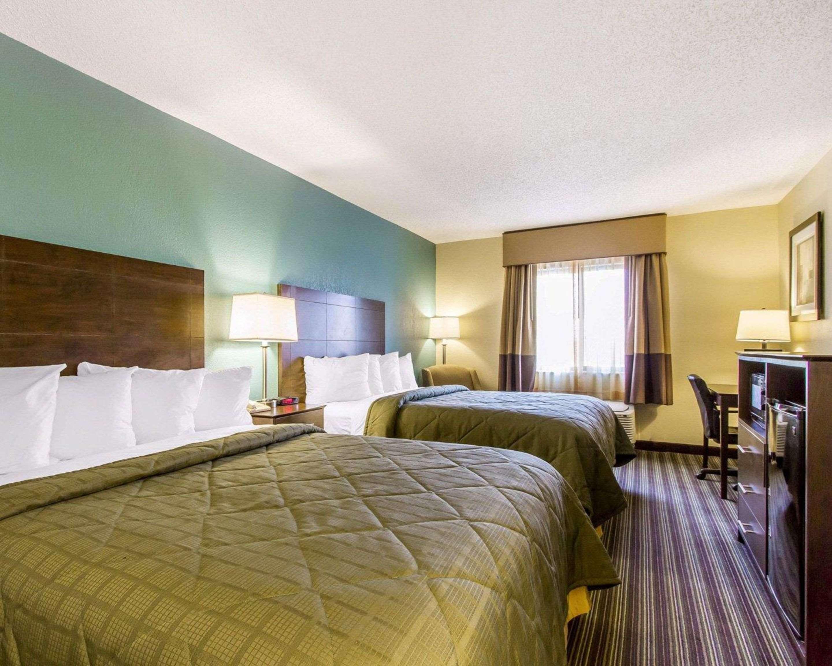 Quality Inn Murray University Area Eksteriør bilde