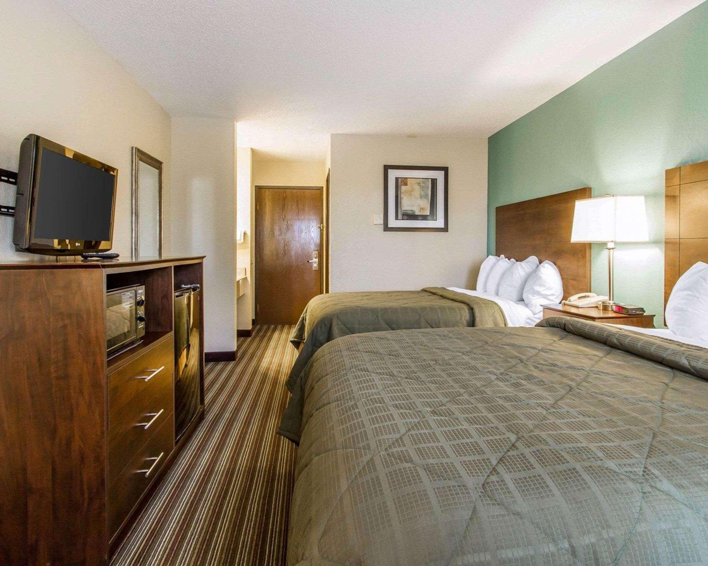 Quality Inn Murray University Area Eksteriør bilde