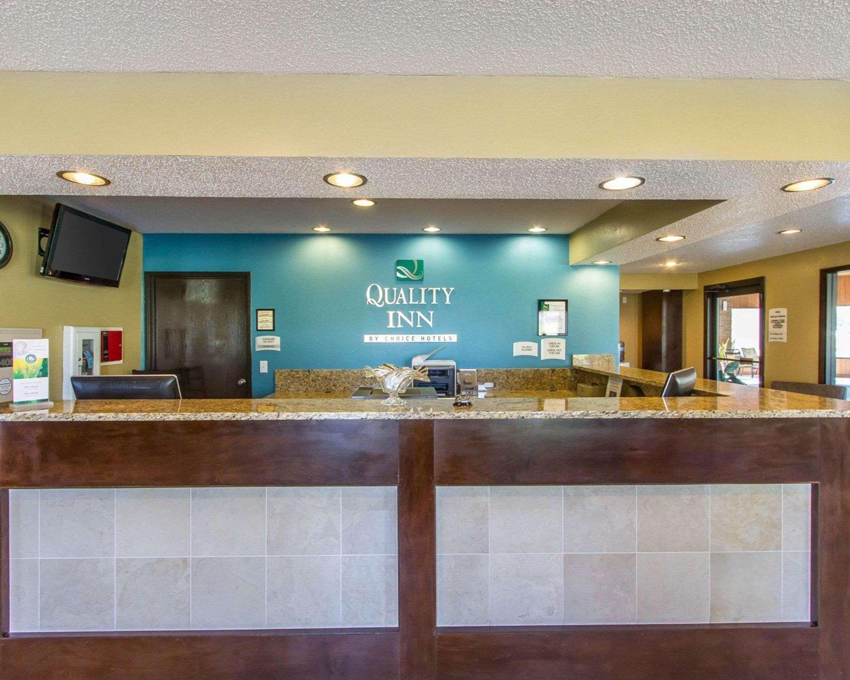 Quality Inn Murray University Area Eksteriør bilde