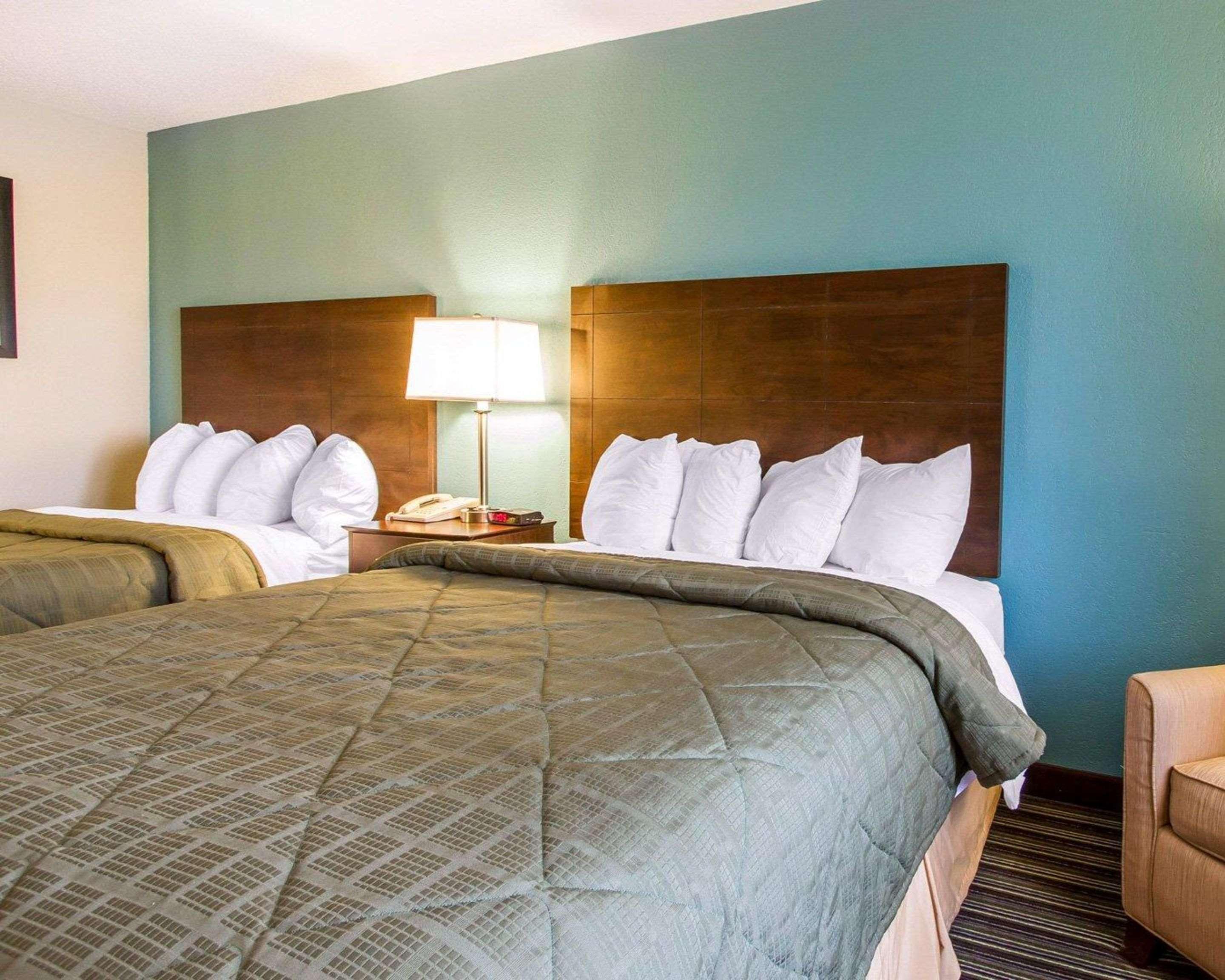 Quality Inn Murray University Area Eksteriør bilde