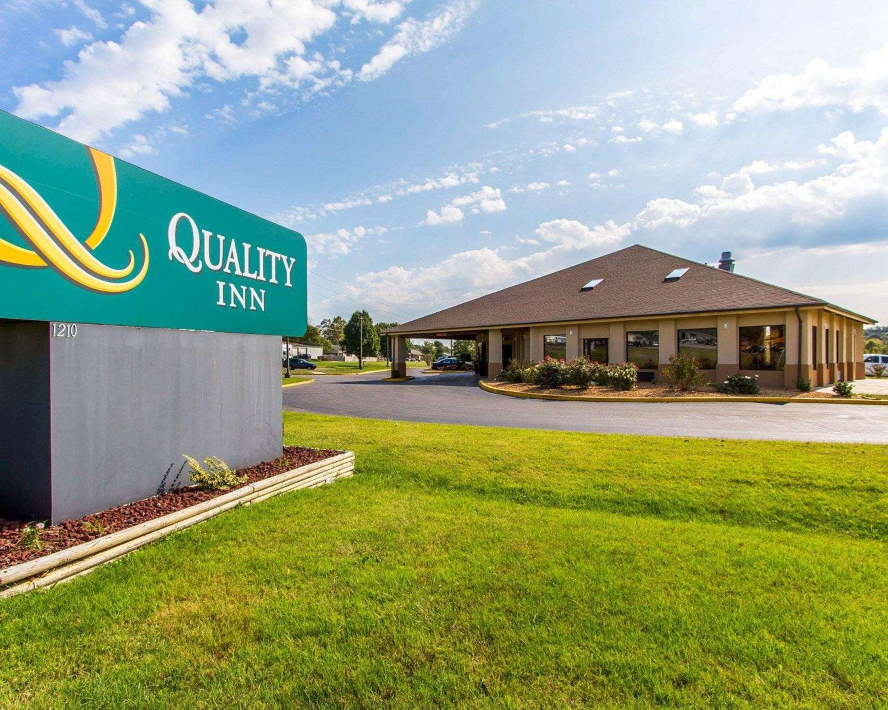 Quality Inn Murray University Area Eksteriør bilde