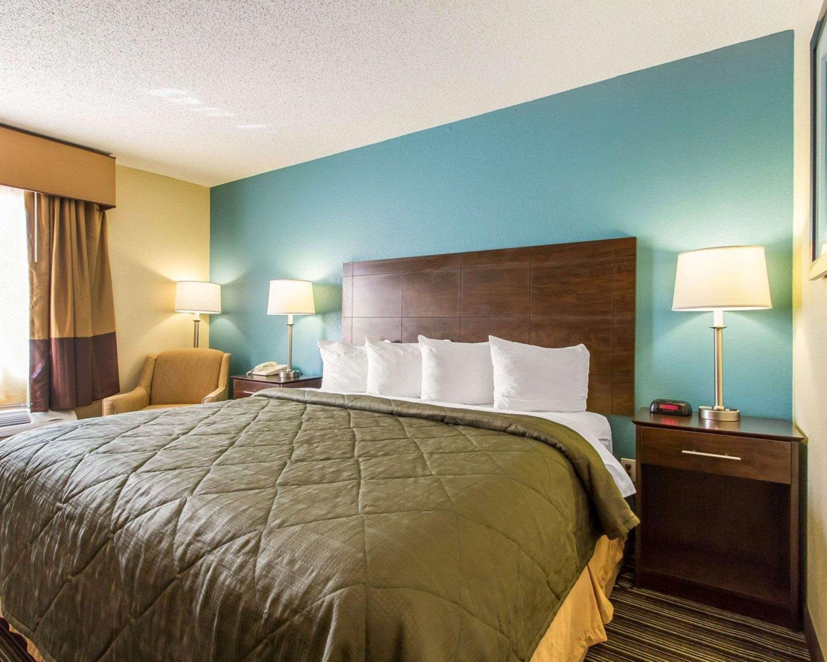 Quality Inn Murray University Area Eksteriør bilde