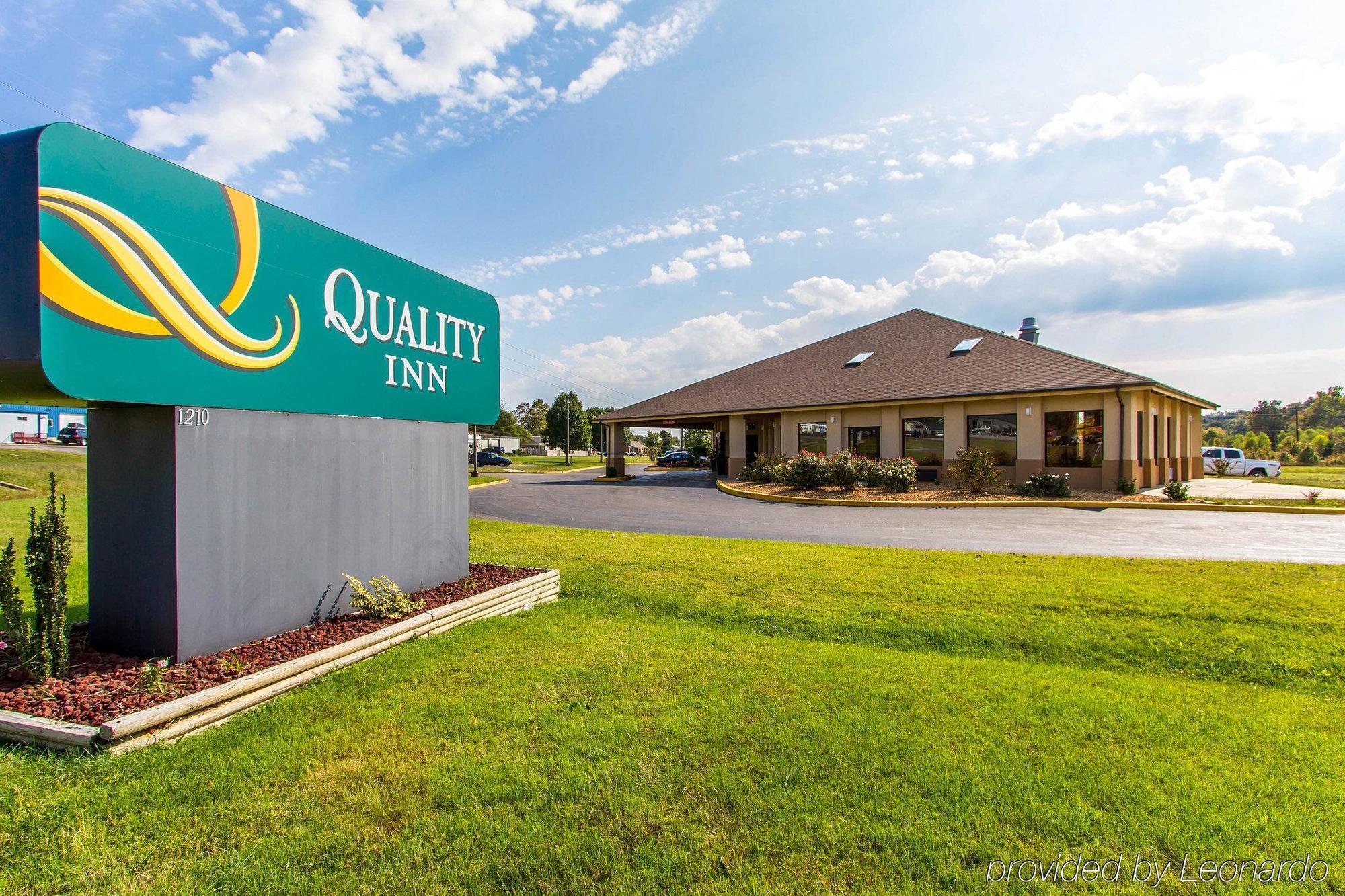 Quality Inn Murray University Area Eksteriør bilde