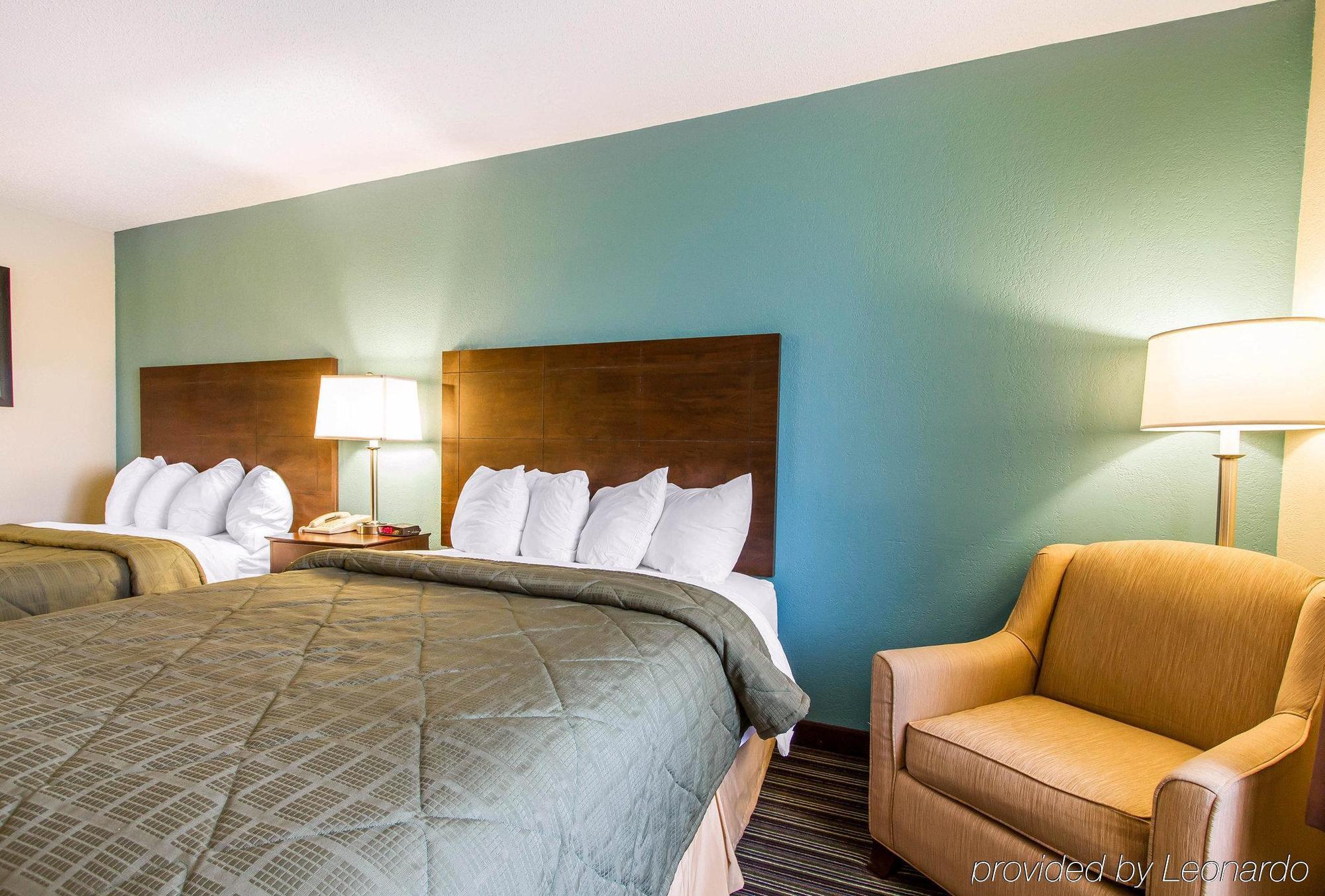 Quality Inn Murray University Area Eksteriør bilde