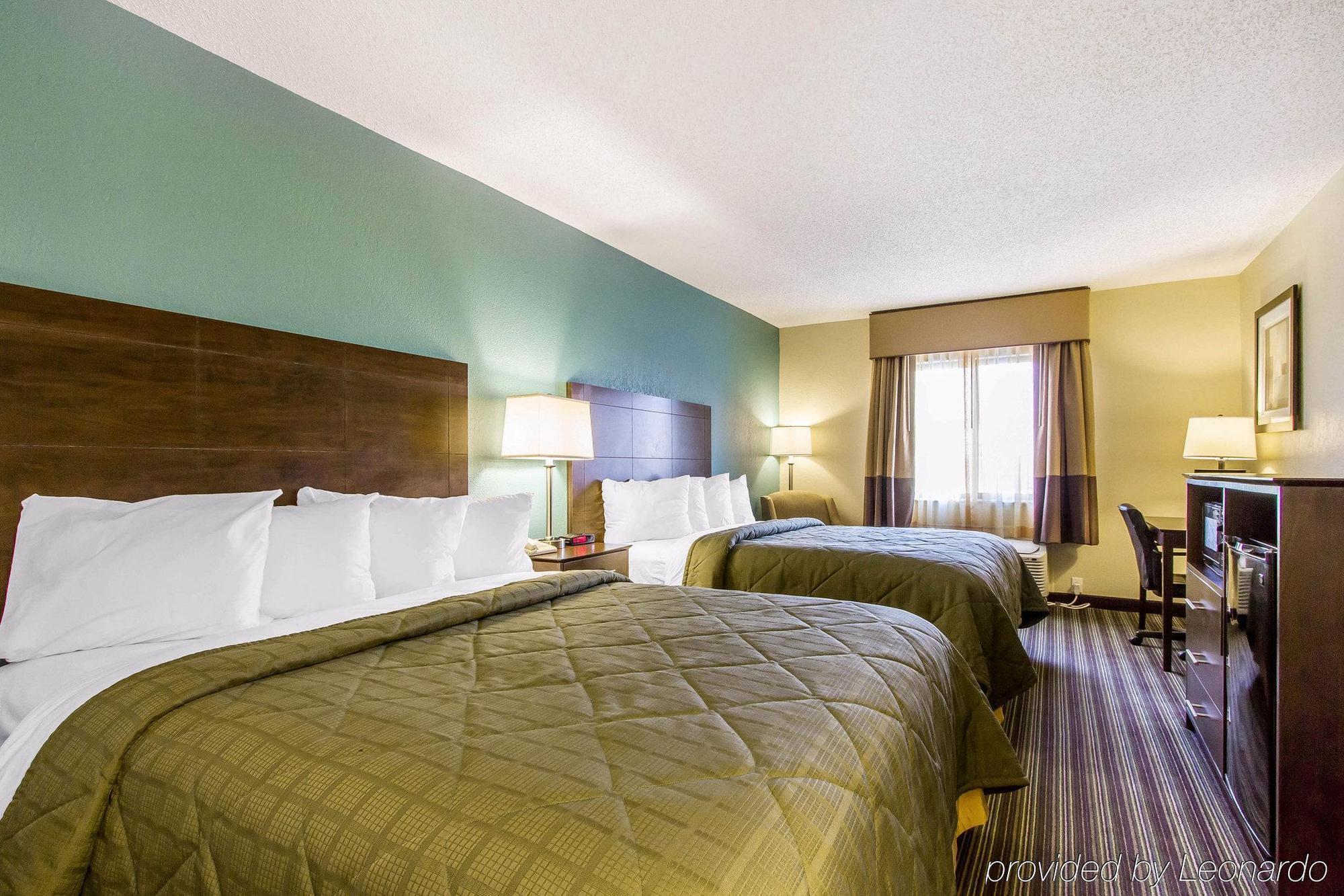 Quality Inn Murray University Area Eksteriør bilde
