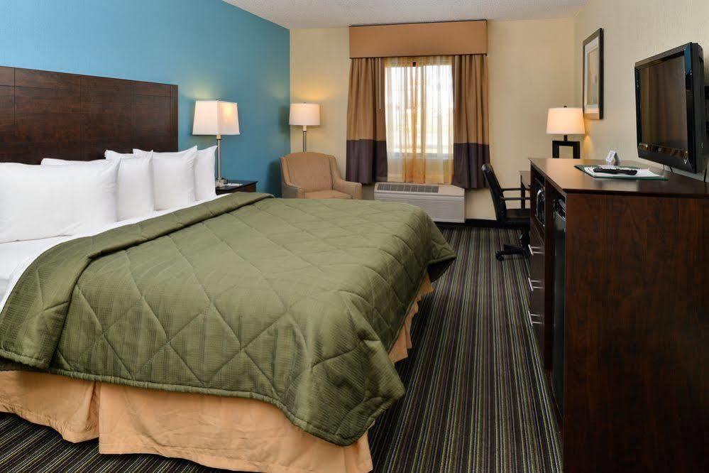 Quality Inn Murray University Area Eksteriør bilde